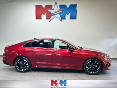 Used 2021 Kia K5 GT-Line w/ GT-Line FWD Premium Package