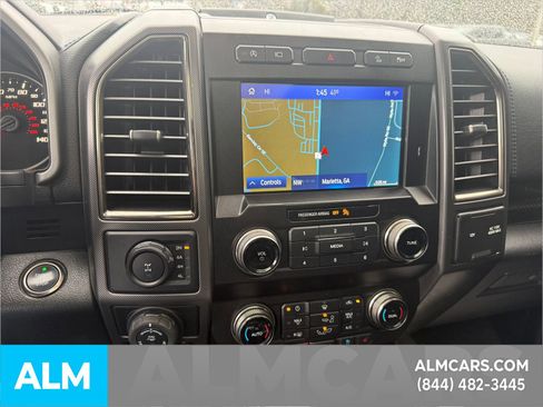 Used 2020 Ford F150 Raptor w/ Equipment Group 802A Luxury image 12