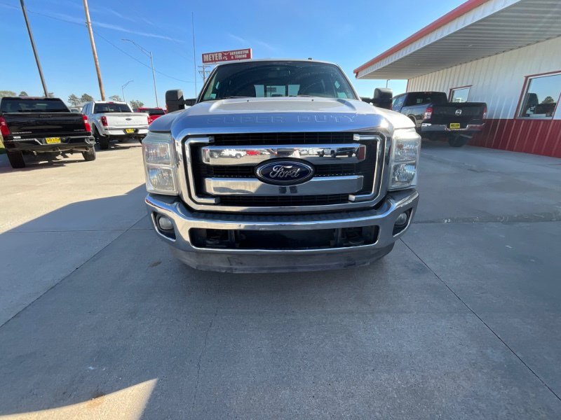 Used 2012 Ford F250 Lariat w/ Lariat Ultimate Pkg AWD/4WD image 3