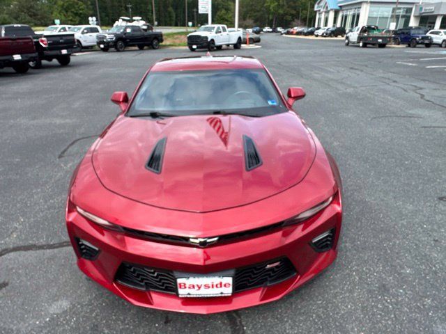 Used 2018 Chevrolet Camaro SS RWD image 31