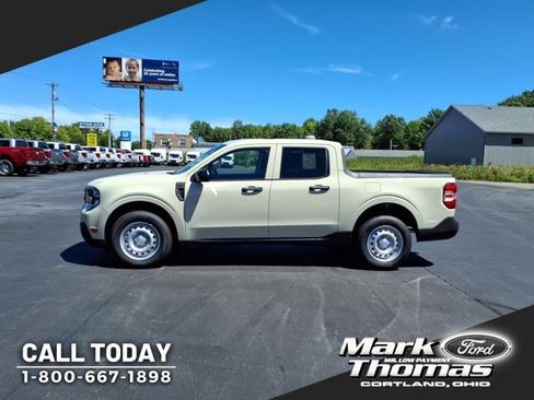 New 2025 Ford Maverick XL image 2
