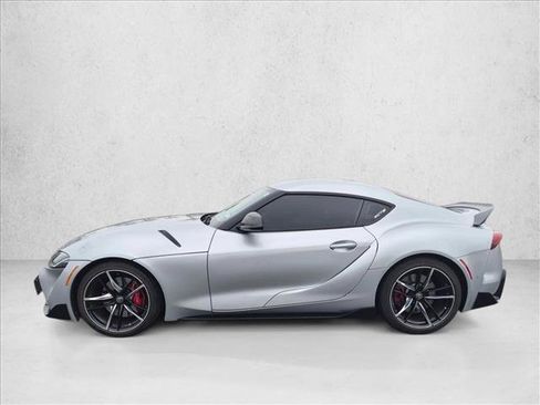 Used 2022 Toyota Supra Premium w/ Driver Assist Package RWD image 9