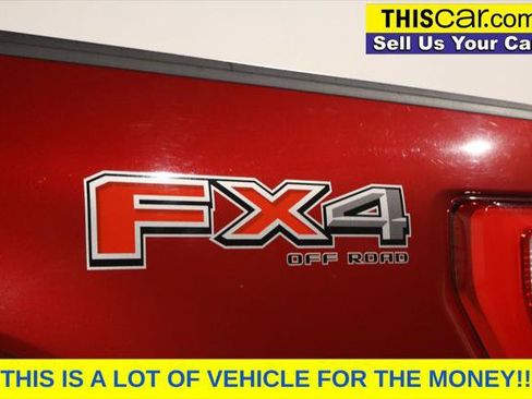Used 2021 Ford F150 King Ranch w/ Equipment Group 601A High AWD/4WD image 15