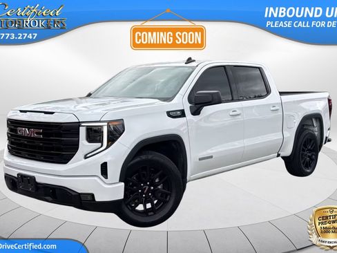 Used 2024 GMC Sierra 1500 Elevation w/ Max Trailering Package image 1