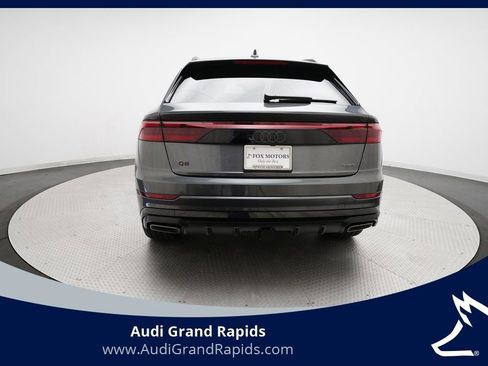 New 2026 Audi Q8 Premium Plus AWD/4WD image 24