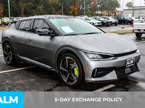 Used 2023 Kia EV6 GT image 4