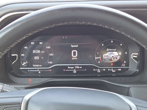 Used 2023 GMC Yukon Denali AWD/4WD image 33