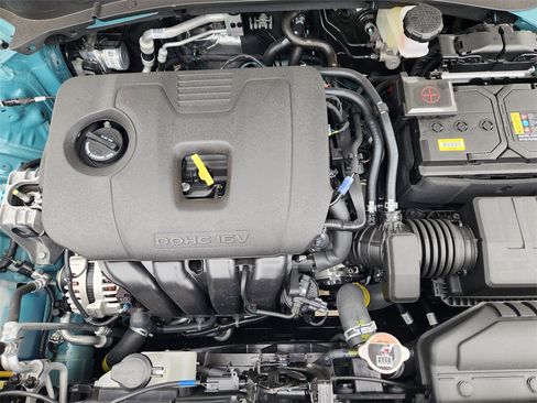 New 2026 Kia Seltos EX image 19