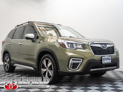 Used 2019 Subaru Forester Touring