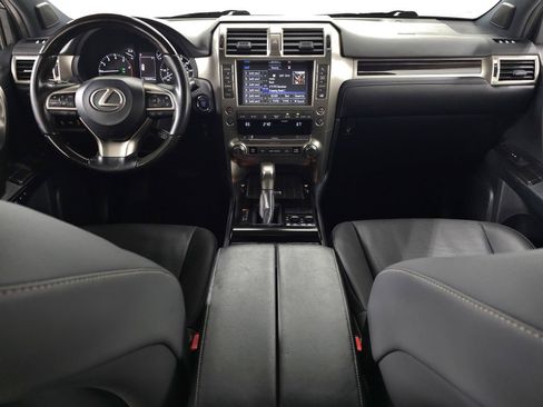 Used 2021 Lexus GX 460 Premium w/ Premium Package AWD/4WD image 11
