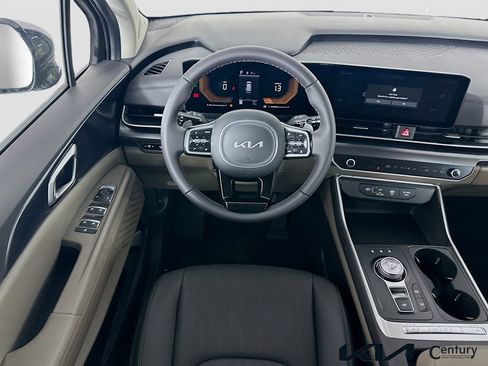 New 2026 Kia Carnival LXS image 16