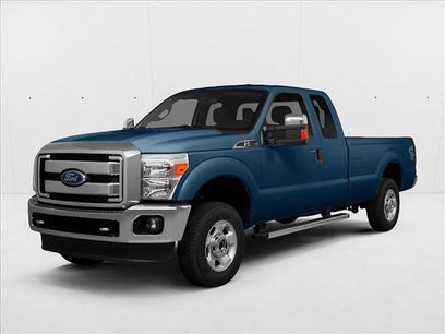 Used 2015 Ford F250 XLT w/ FX4 Off-Road Package
