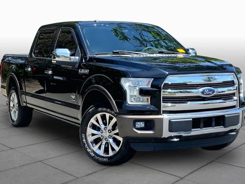 Used 2016 Ford F150 King Ranch w/ Equipment Group 601A Luxury AWD/4WD image 3