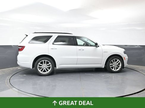 Used 2025 Dodge Durango R/T AWD/4WD image 2