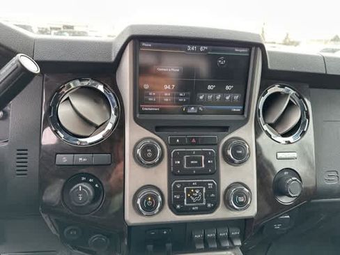Used 2016 Ford F350 Platinum w/ FX4 Off-Road Package image 11