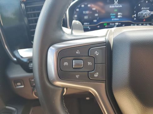 Used 2024 Chevrolet Silverado 1500 High Country w/ High Country Premium Package AWD/4WD image 21
