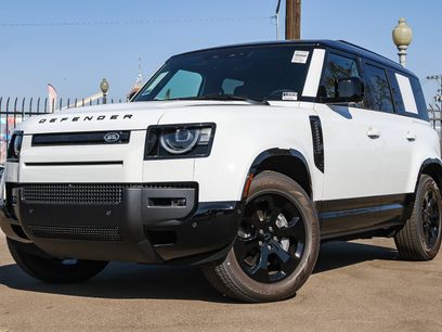 New 2026 Land Rover Defender 110 X-Dynamic SE