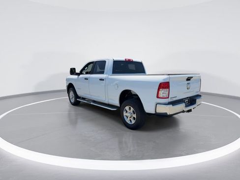 Used 2024 RAM 2500 Big Horn w/ Bed Utility Group AWD/4WD image 6