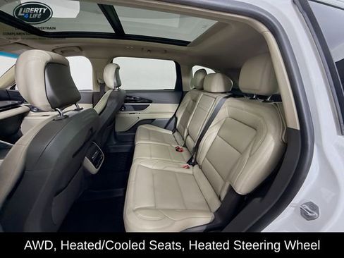 Used 2024 Lincoln Nautilus Premier w/ Equipment Group 102A image 26