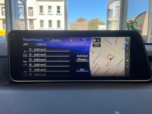Used 2018 Lexus RX 350 AWD w/ Premium Package image 14