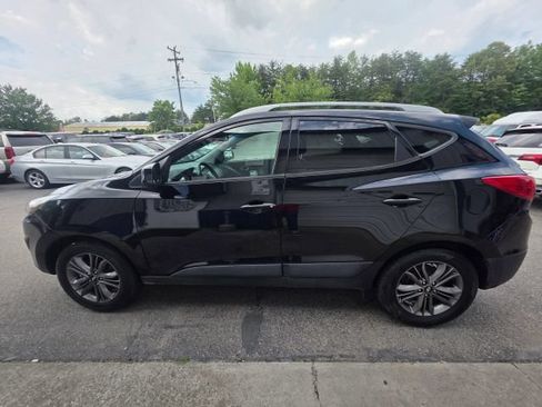 Used 2015 Hyundai Tucson SE AWD/4WD image 8