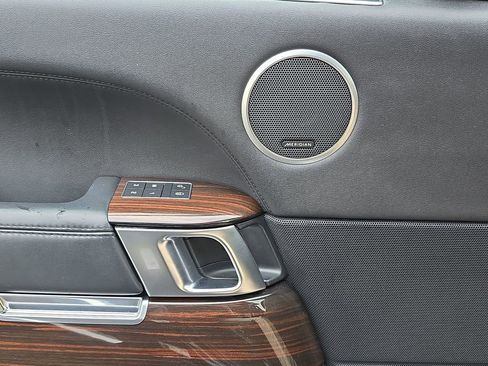 Used 2016 Land Rover Range Rover Long Wheelbase Supercharged AWD/4WD image 30