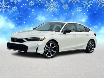 New 2026 Honda Civic Sport Touring