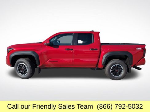 New 2025 Toyota Tacoma TRD Off-Road w/ TRD Off Road Premium Package image 2