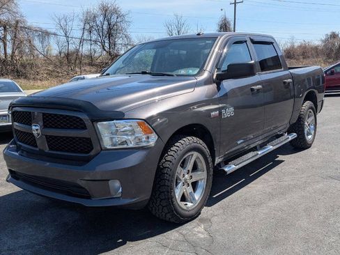 Used 2017 RAM 1500 Express AWD/4WD image 22