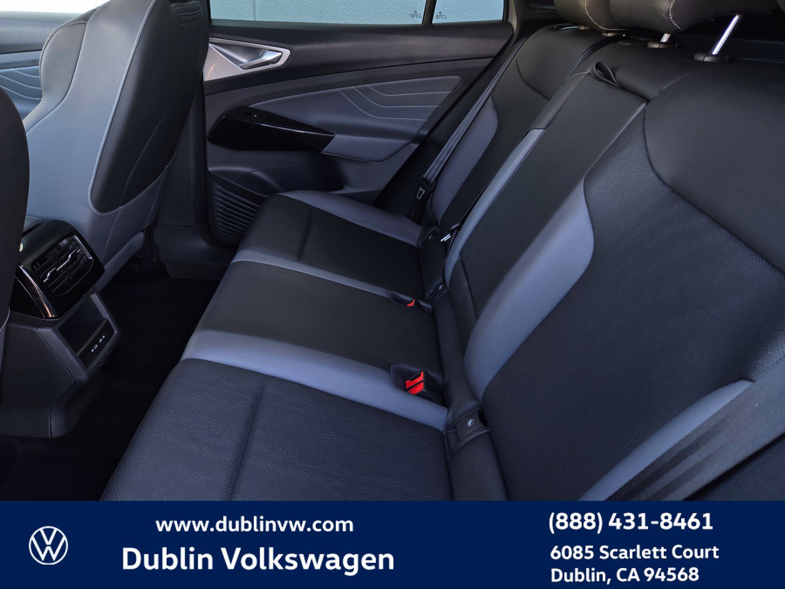 Certified 2023 Volkswagen ID.4 S RWD image 10