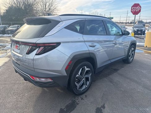 Used 2022 Hyundai Tucson SEL image 5