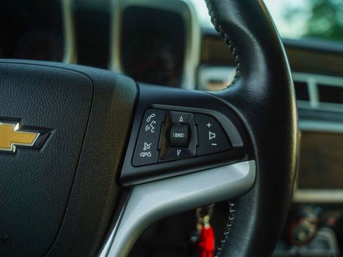 Used 2013 Chevrolet Camaro SS w/ RS Package image 37