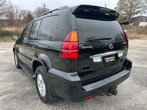 Used 2004 Lexus GX 470 GX 470 Sport Utility 4D image 3