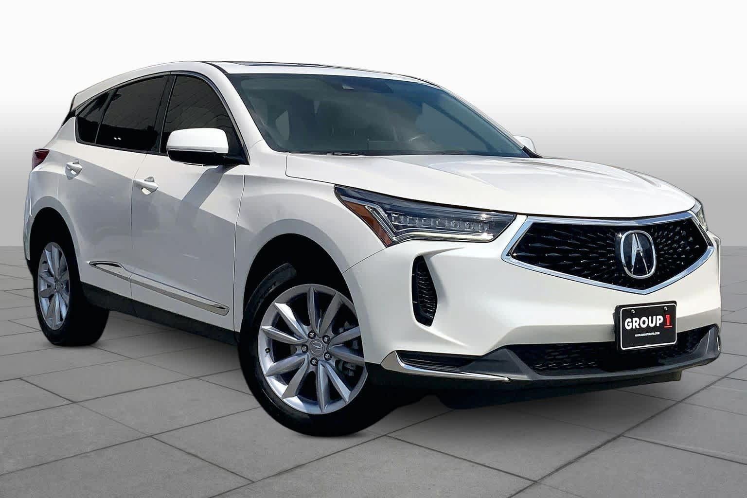 Used 2024 Acura RDX SH-AWD image 3