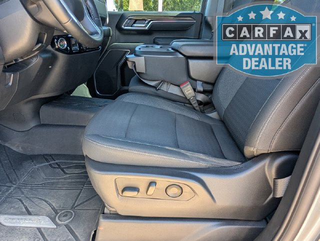 Used 2025 Chevrolet Silverado 1500 RST w/ Protection Package AWD/4WD image 17