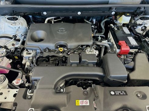 New 2025 Toyota RAV4 XLE image 7