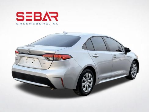 Used 2022 Toyota Corolla LE FWD image 7