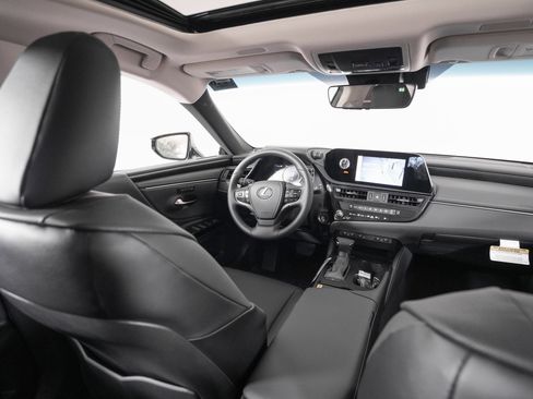 New 2025 Lexus ES 350 w/ Premium Package image 14