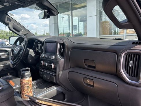 Used 2019 GMC Sierra 1500 AT4 w/ AT4 Premium Package AWD/4WD image 11
