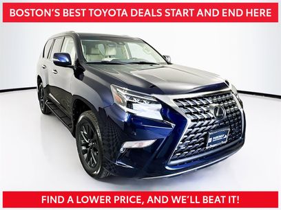 Used 2021 Lexus GX 460 Premium