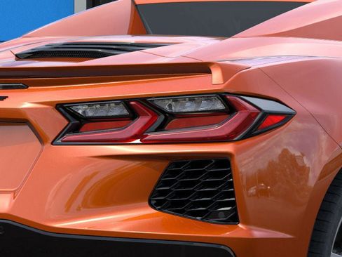 New 2026 Chevrolet Corvette Stingray Convertible w/ Battery Protection Package image 31