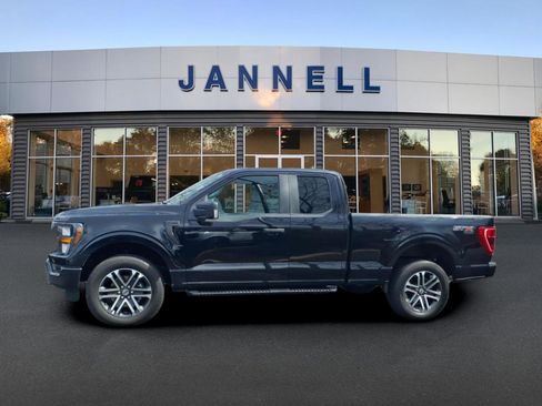 Used 2023 Ford F150 XL w/ STX Appearance Package image 8