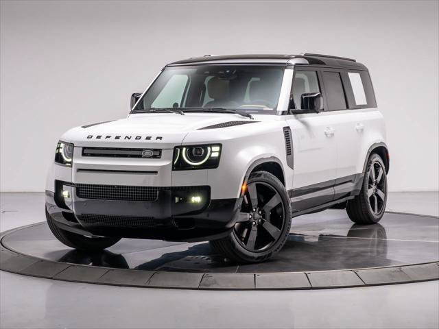 New 2026 Land Rover Defender 110 X-Dynamic SE AWD/4WD image 1