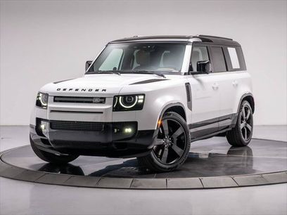 New 2026 Land Rover Defender 110 X-Dynamic SE