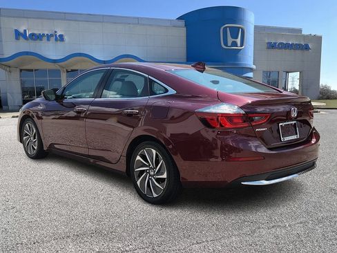 Used 2019 Honda Insight Touring image 3