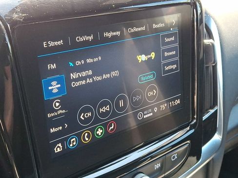 Used 2023 Chevrolet Traverse LT w/ LPO, Floor Liner Package AWD/4WD image 17