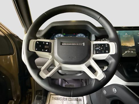 New 2026 Land Rover Defender 110 X-Dynamic SE AWD/4WD image 38