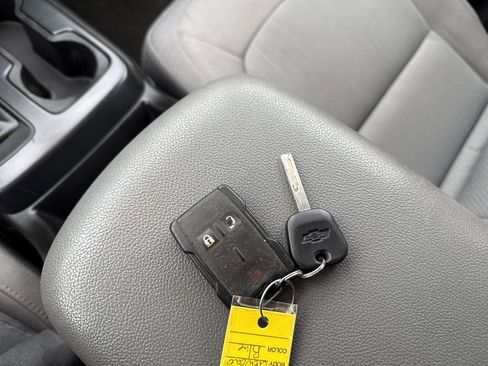 Used 2016 Chevrolet Colorado W/T w/ WT Convenience Package image 25