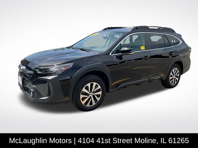 Certified 2023 Subaru Outback Premium w/ Popular Package #1