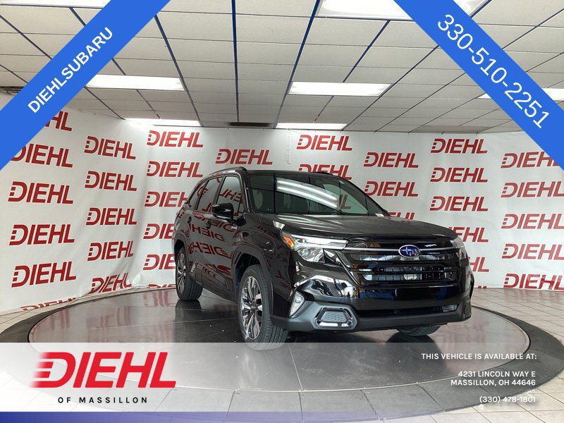 New 2026 Subaru Forester Touring AWD/4WD image 1